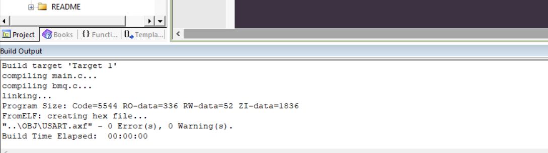 初出茅庐的小李第48篇博客之解决main.c(15): warning: #223-D: function “EC11_Init ...