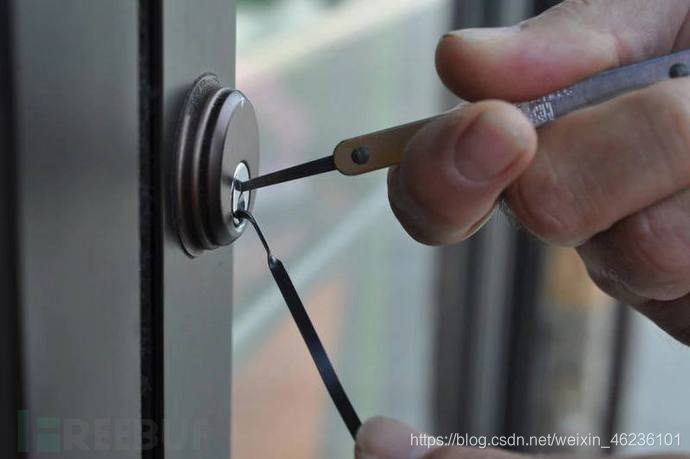 Esiste un campionato legale di "Lock Picking", l'arte di aprire serrature  senza usare la chiave