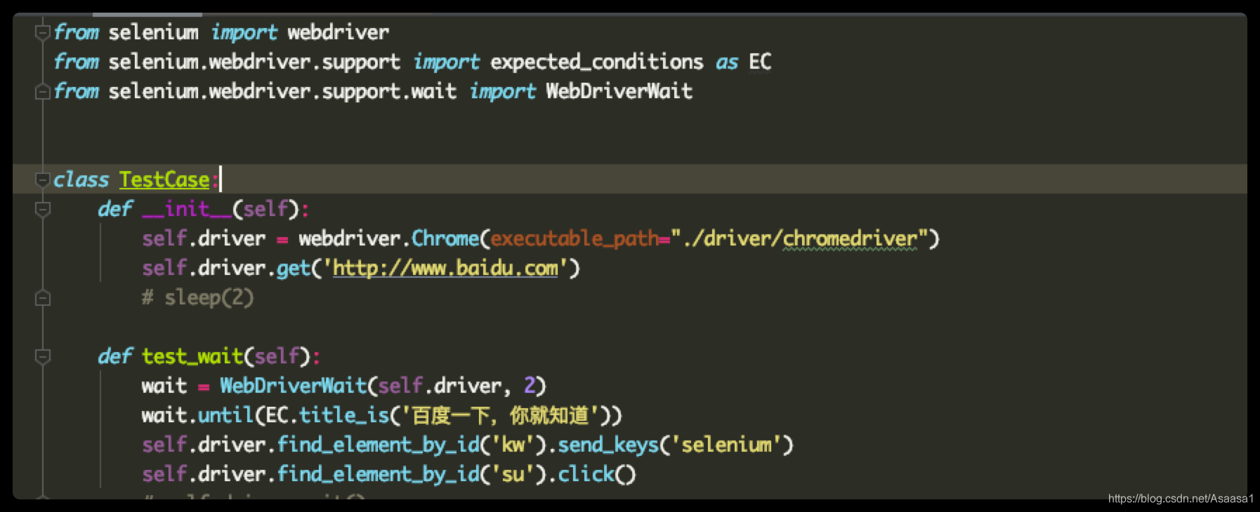 Selenium Selenium Wait Until CSDN