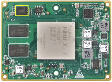 TLK7-EVM基于Xilinx Kintex-7系列FPGA的开发板处理器和NOR FLASH