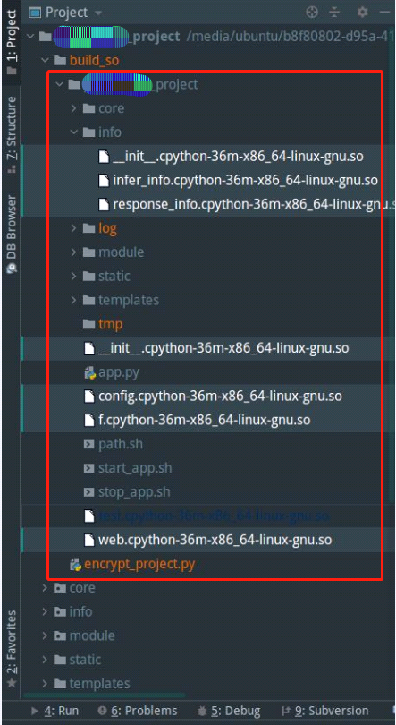Python工程或Flask项目整体加密——so加密_flask 混淆加密-CSDN博客