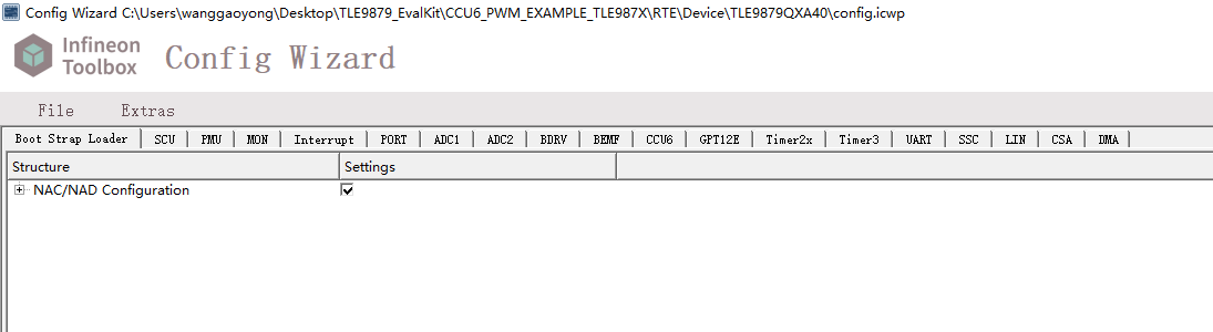 EPower入门-Keil MDK集成Config Wizard For Embedded Power ICs-CSDN博客