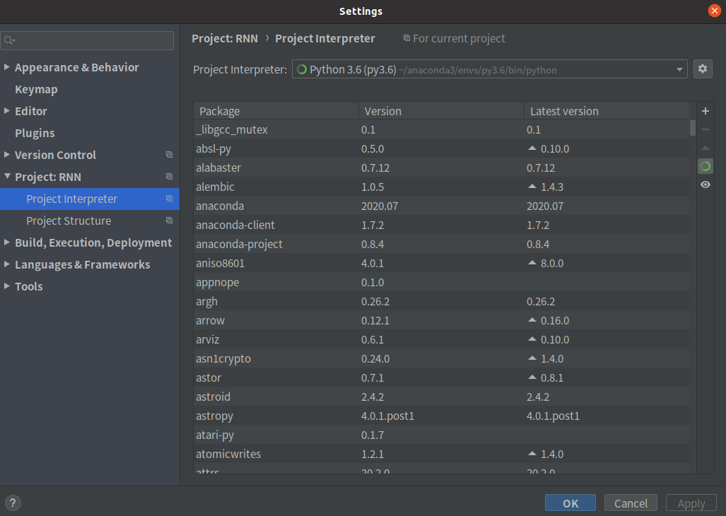 Pycharm Can T Go To Definition的可能原因 Agent Snail的博客 Csdn博客