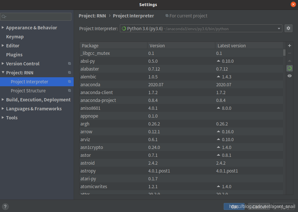 Pycharm Can T Go To Definition的可能原因 Agent Snail的博客 Csdn博客