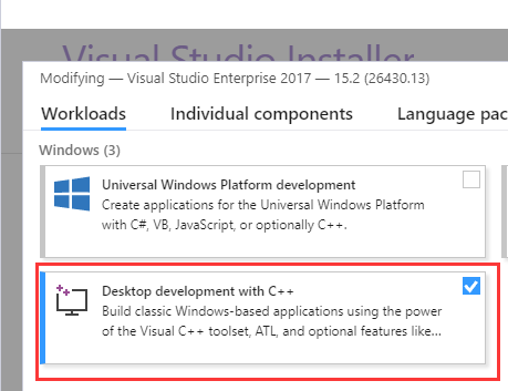 Win1909+vs2019+Windows 10 WDK 2004(10.0.19041.1) + Windows 10 SDK 2004 ...