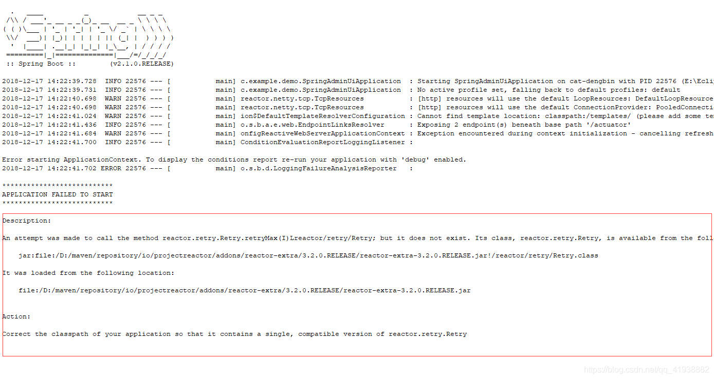 spring-boot-admin-starter-server