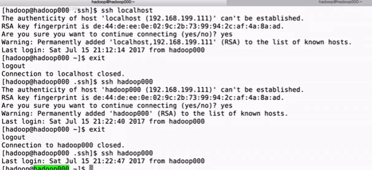 【快速入门大数据】hadoop和它的hdfs、yarn、mapreduce瑞新の博客：bennyrhys-