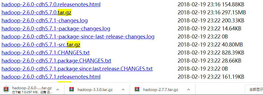 【快速入门大数据】hadoop和它的hdfs、yarn、mapreduce瑞新の博客：bennyrhys-