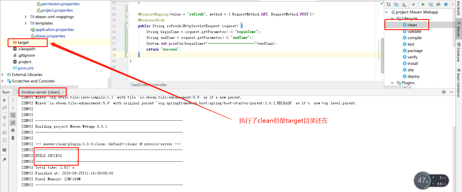 IDEA install报错：Cannot create resource output directory_idea cannot
