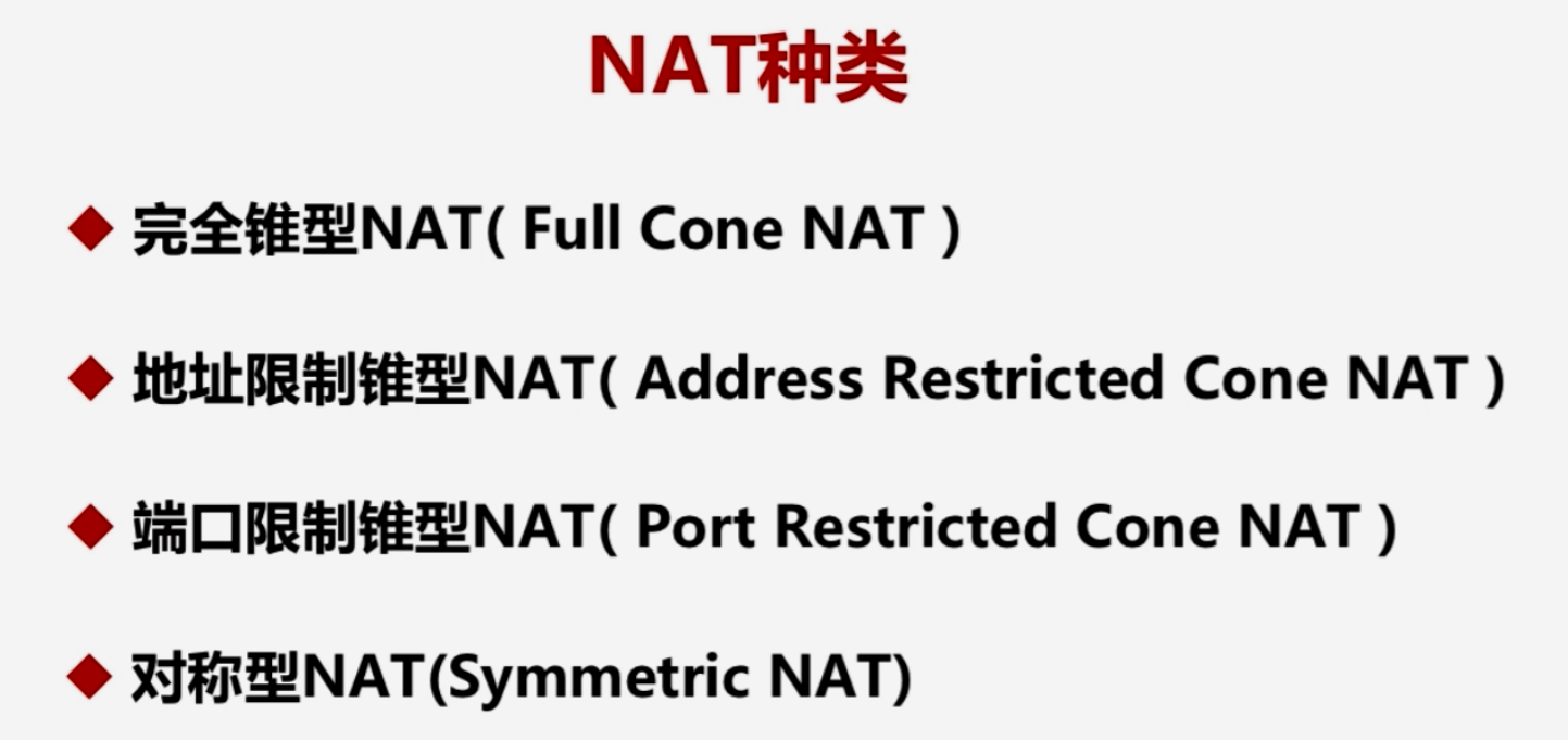 【WebRTC---入门篇】（十）NAT