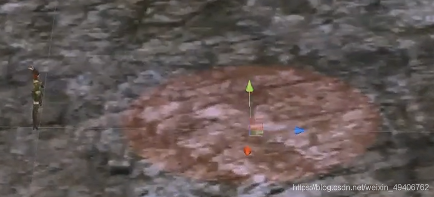 U3D特效笔记——箭雨特效_unity 箭雨-CSDN博客