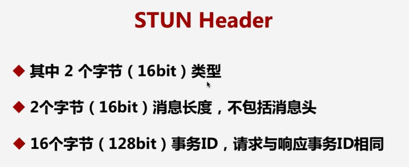 【WebRTC---入门篇】（十一）STUN协议