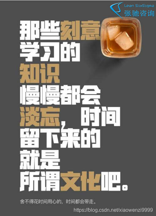 精益六西格玛绿带咨询
