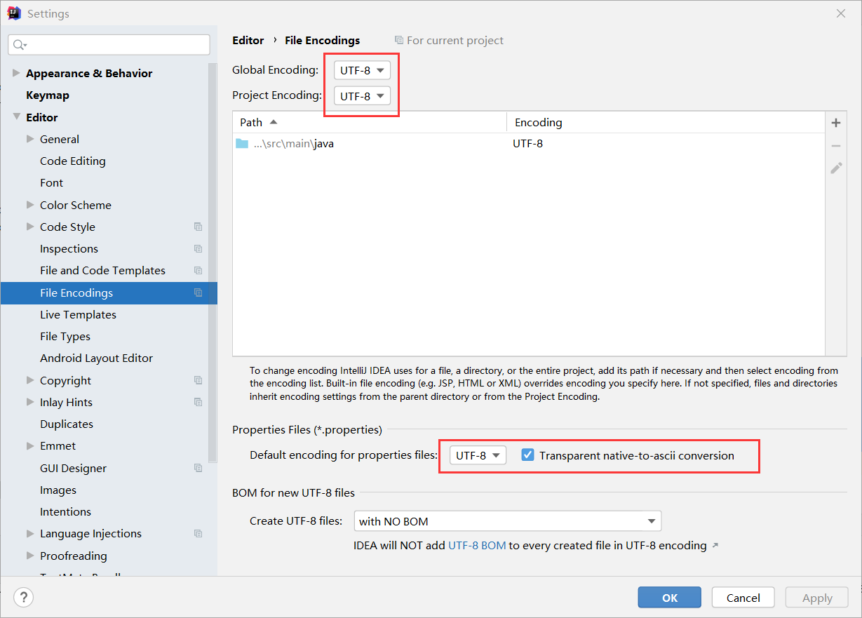 springbootconfigurationannotationprocessornotconfigured解决方案