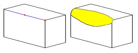 你知道浩辰3d软件中倒圆都有哪些操作技巧嘛