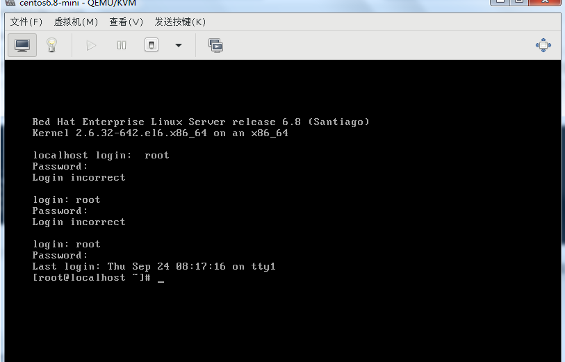 KVM：使用define的方式启动虚机_kvm 启动方式CSDN博客