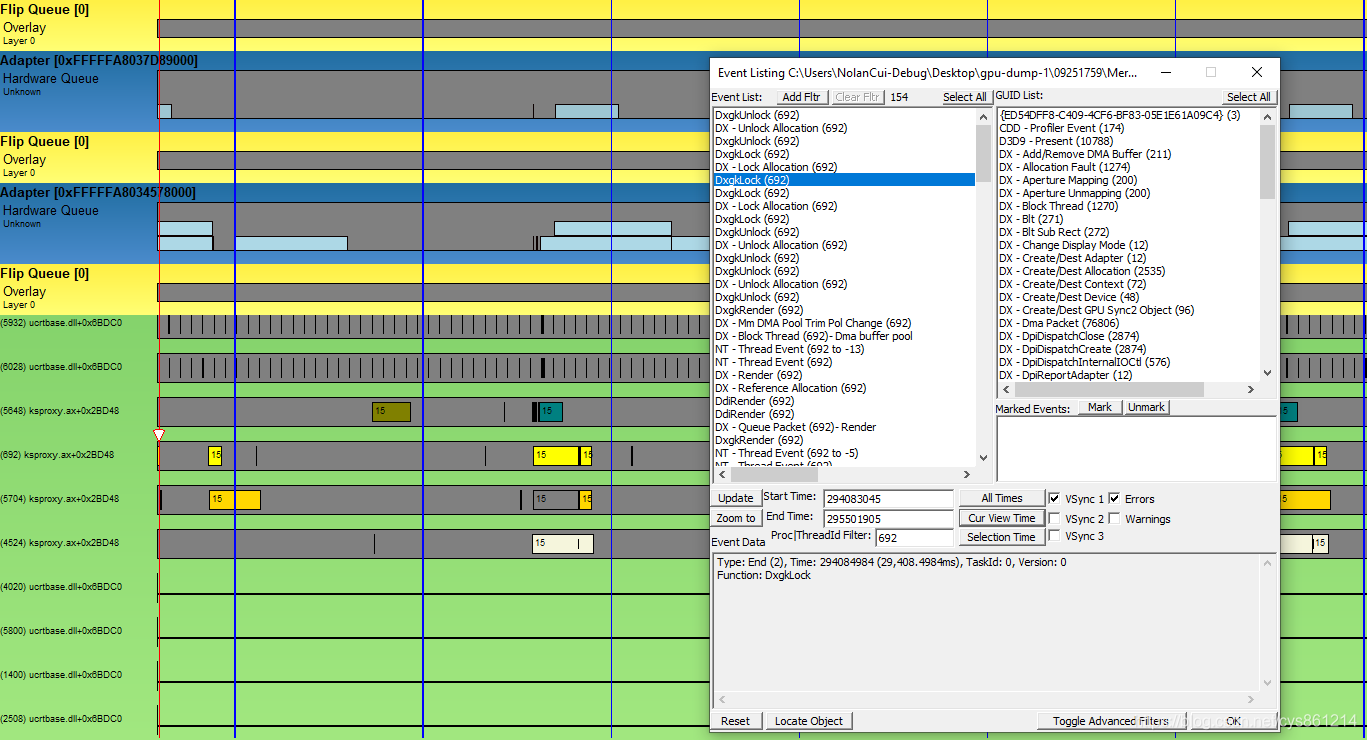 gpuview 使用经验_学会看gpuview log 必须得有什么基础-CSDN博客