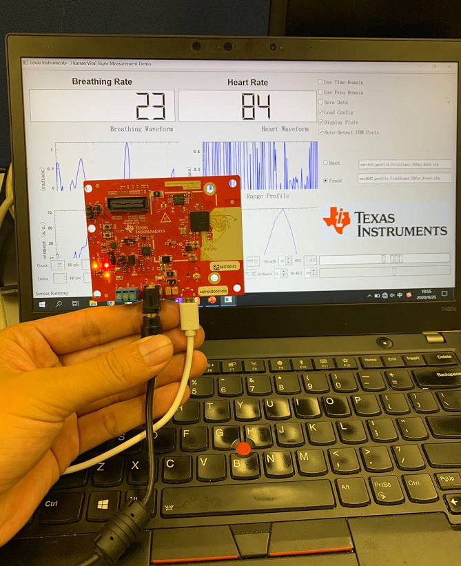 ti mmwave pinbox