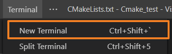 cmake debug