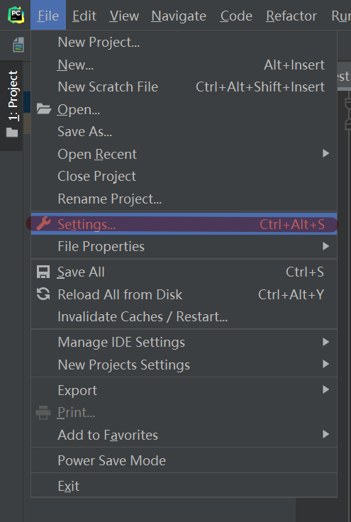 解决pycharm中报错ModuleNotFoundError: No Module Named ‘matplotlib‘_import ...