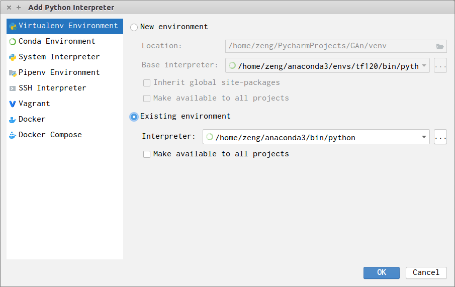 pycharm-conda-ubuntu-its203-its203