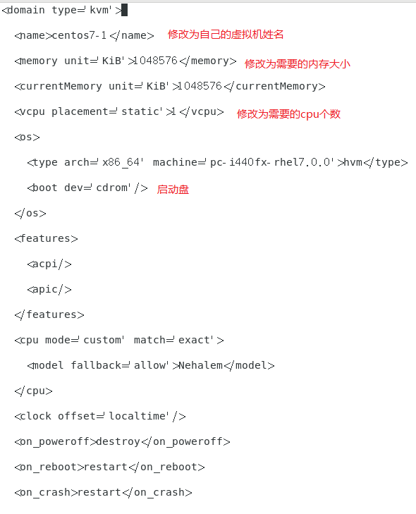 使用virsh创建虚拟机CSDN博客