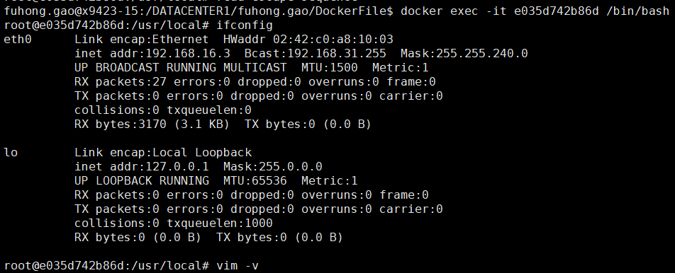 Docker 使用超详细 （精通级） 