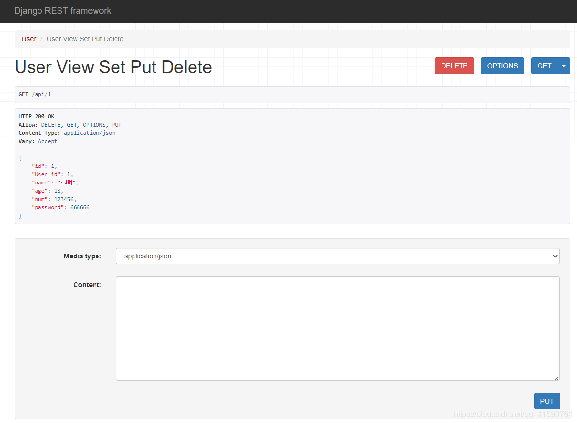 Django REST framework自己写get,post,put,delete接口_restframework post-CSDN博客