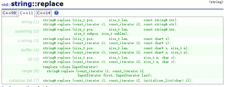 STL（四） std::string /std::wstring 查找、删除、替换(find erase replace)-CSDN博客