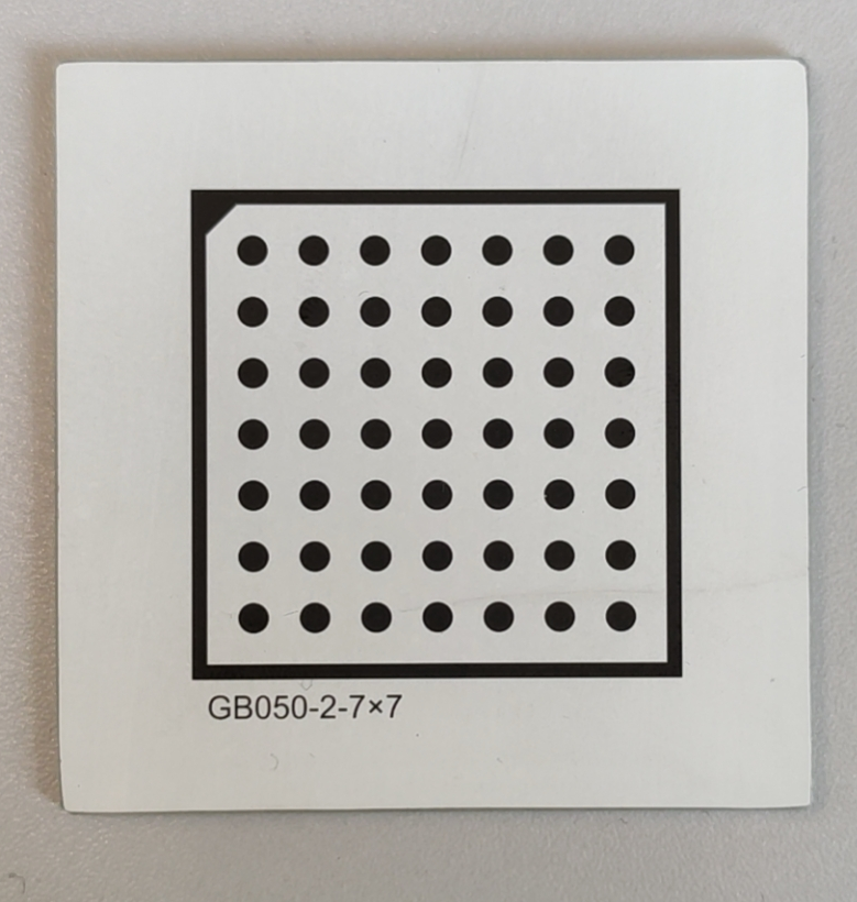 haclon中相机标定的步骤