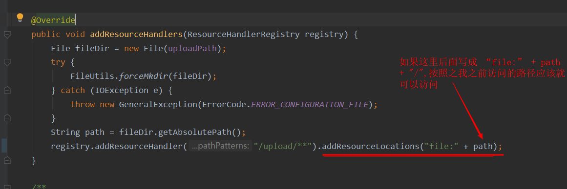 addresourcelocations spring boot