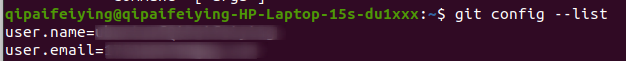 Ubuntu配置Git，ssh密钥