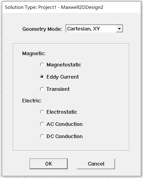 YDOOK: ANSYS Maxwell 19 教程12：Maxwell 2D 涡流场怎样设置激励源 定义涡流场有哪些激励源