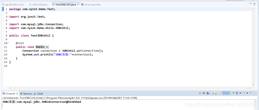 java.sql.SQLException: Access denied for user ‘‘@‘localhost‘ (using password: NO) 出现原因和解决办法