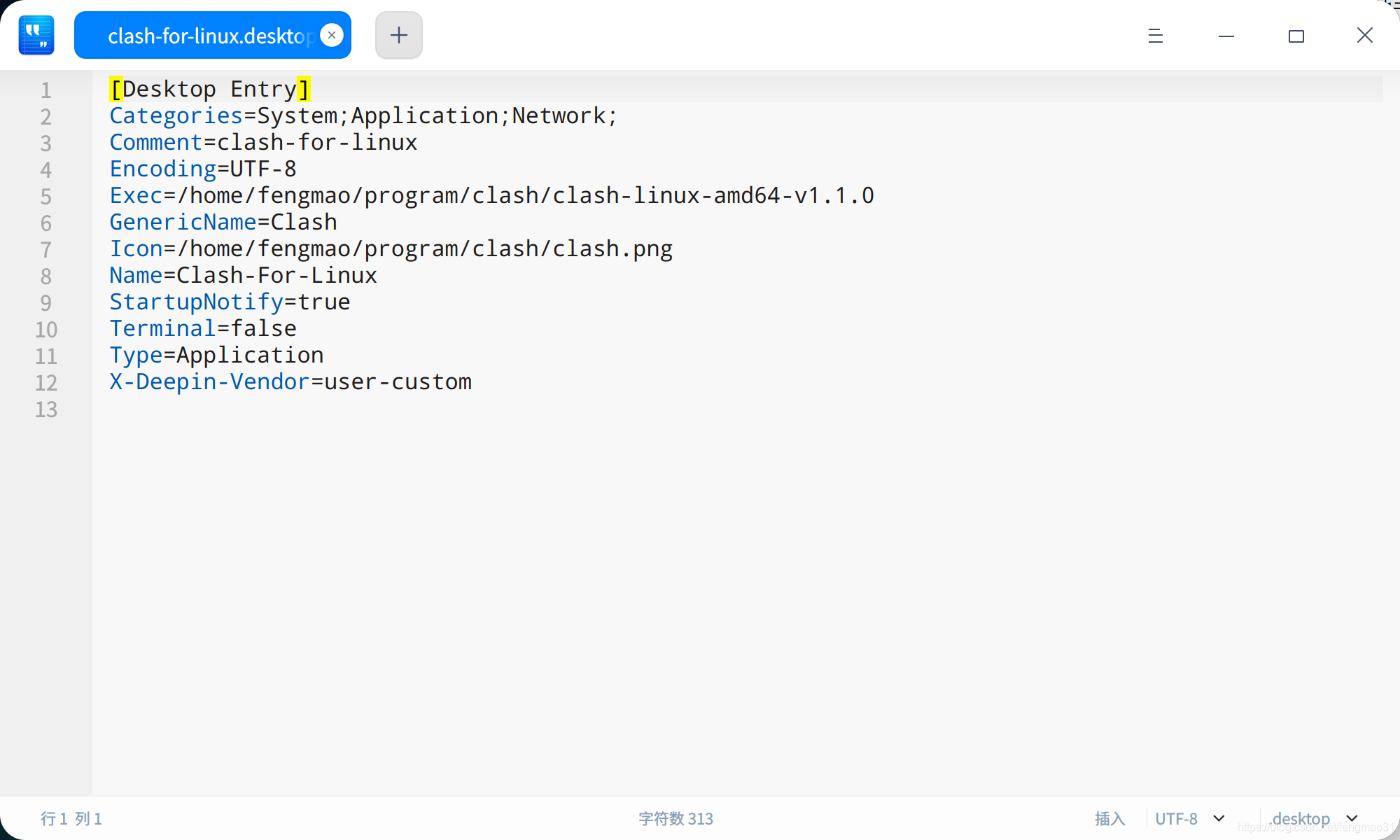 Clash Linux CSDN