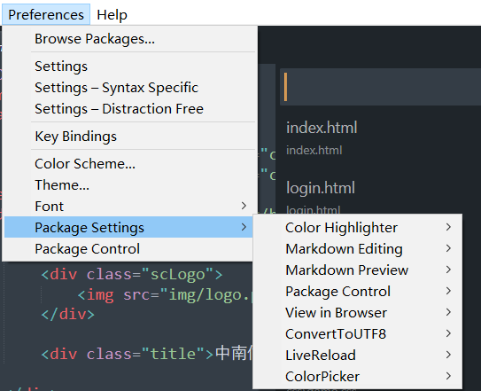 sublime text3——高效,美觀,強大丶java教程網-it開發者們的技術天堂