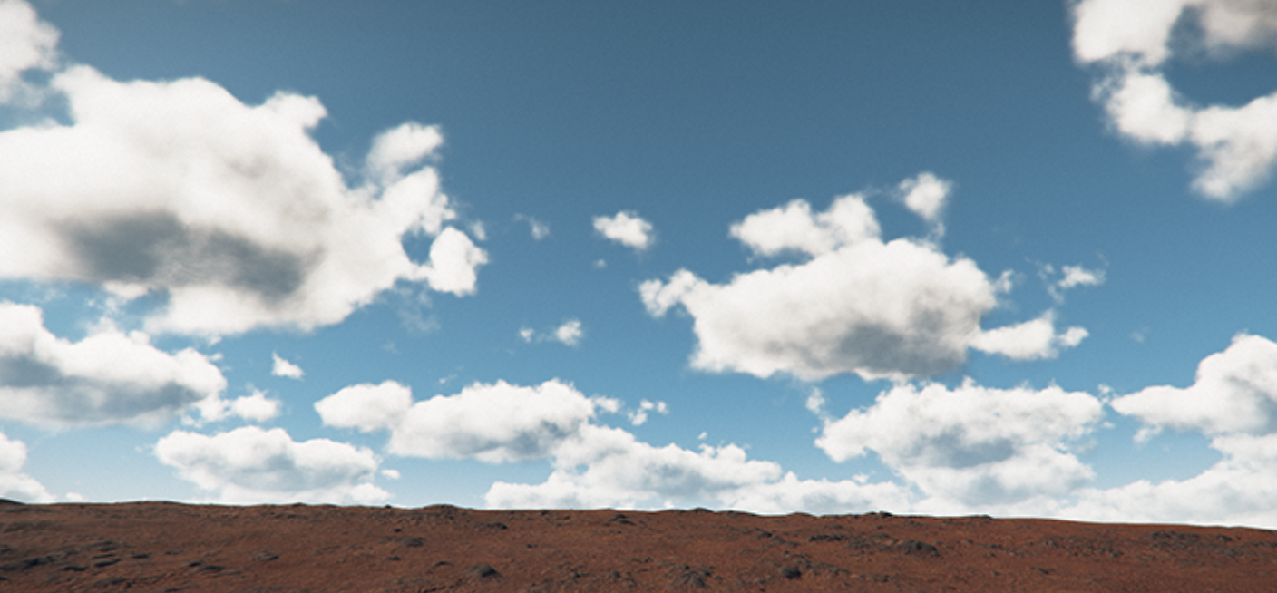 实时体积云渲染(地平线):一.云的生成