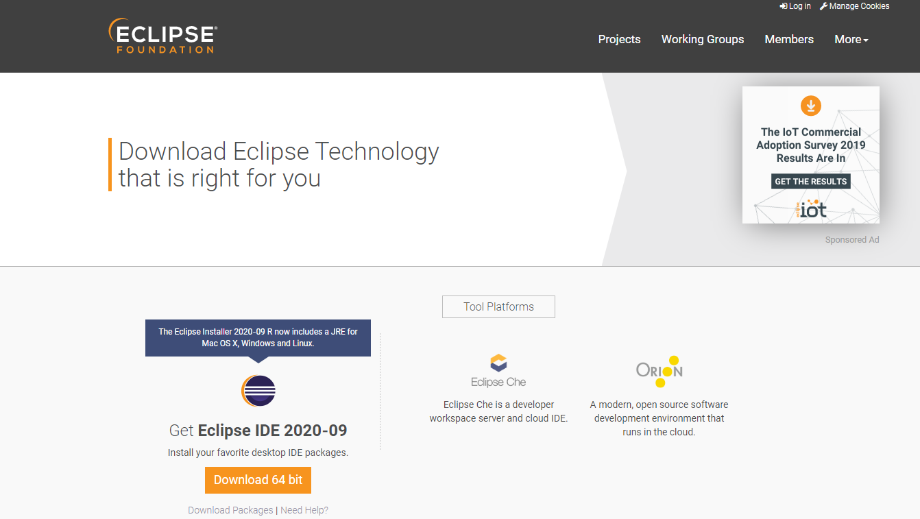 （java）超详细-如何用Eclipse编写第一个Hello World程序_eclipse java hello world代码-CSDN博客