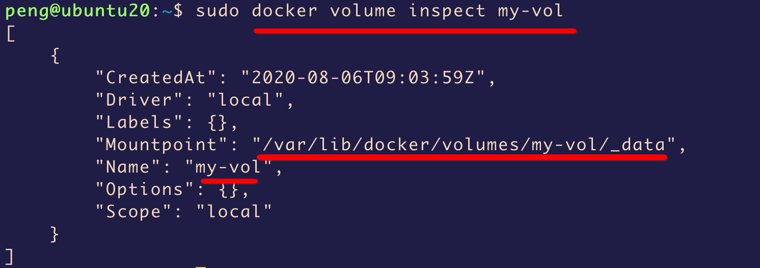 Docker Step By Step 三 Docker数据的持久化 Cocoboy79的专栏 Csdn博客