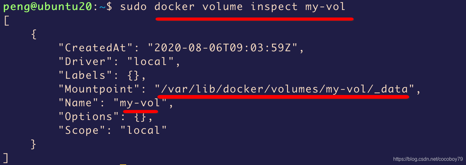 Docker Step By Step 三 Docker数据的持久化 Cocoboy79的专栏 Csdn博客