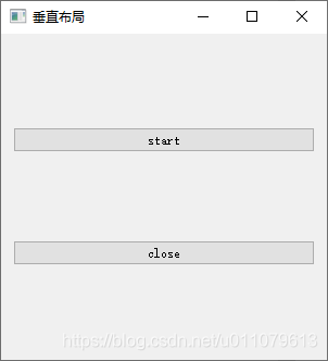 PyQt5第二部分-布局类:QVBoxLayout, QHBoxLayout, QGridLayout, QFormLayout_python ...
