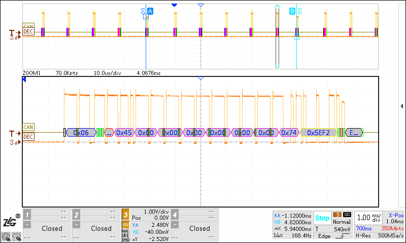 DSP28377S_CAN通信