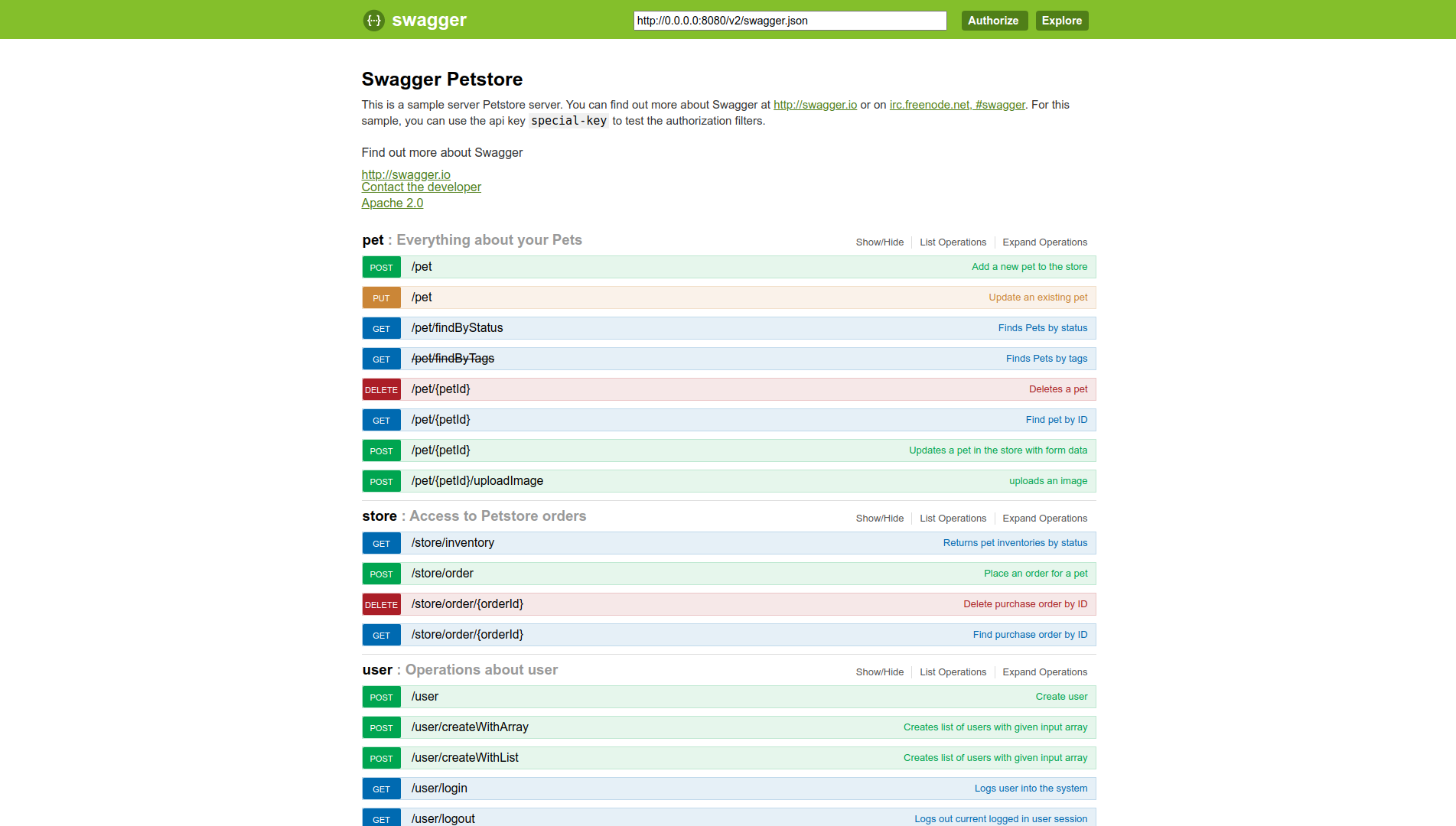 使用Swagger Codegen生成Python服务端客户端代码_swagger 转python code-CSDN博客