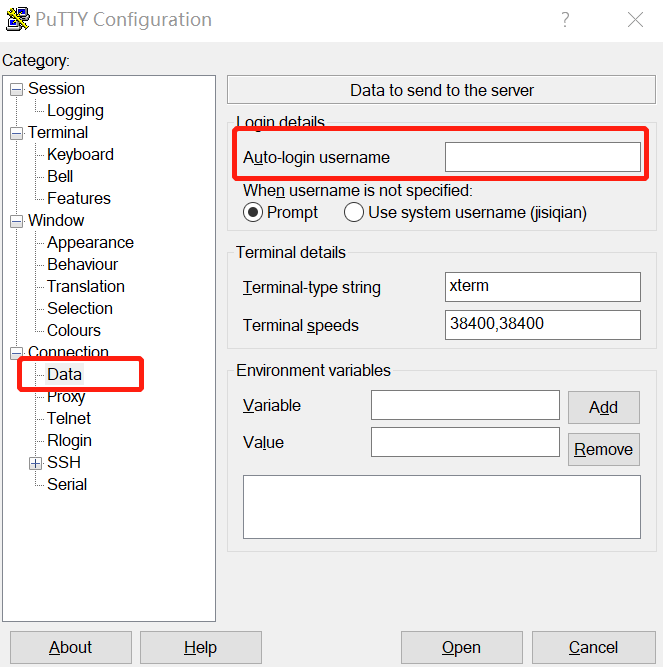 instal the new version for ipod PuTTY SSH 0.79