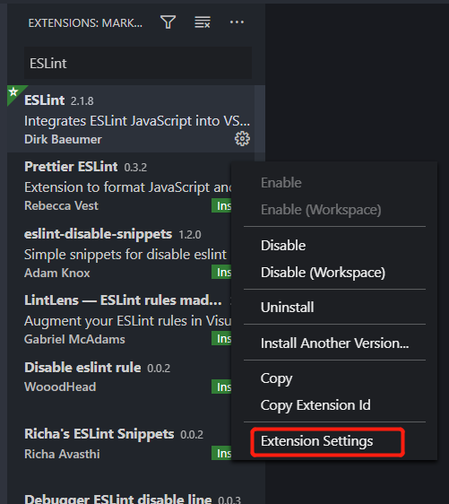 Vue项目中的eslintrc校验格式 使用vscode的eslint保存自动修正格式 Tatoqoq的博客 Csdn博客