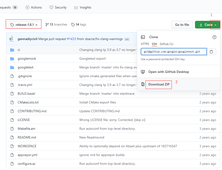 Google Test(GTEST)使用入门（1） 下载编译安装执行_googletest编译CSDN博客