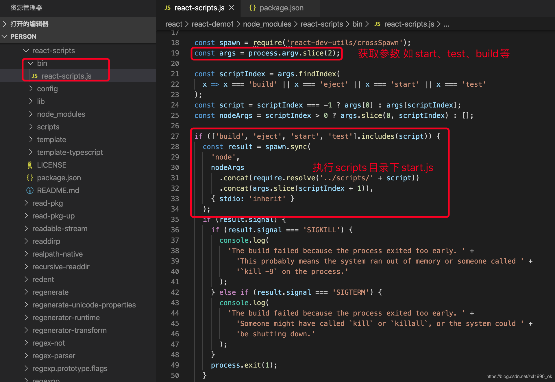 react-scripts的工作原理-CSDN博客