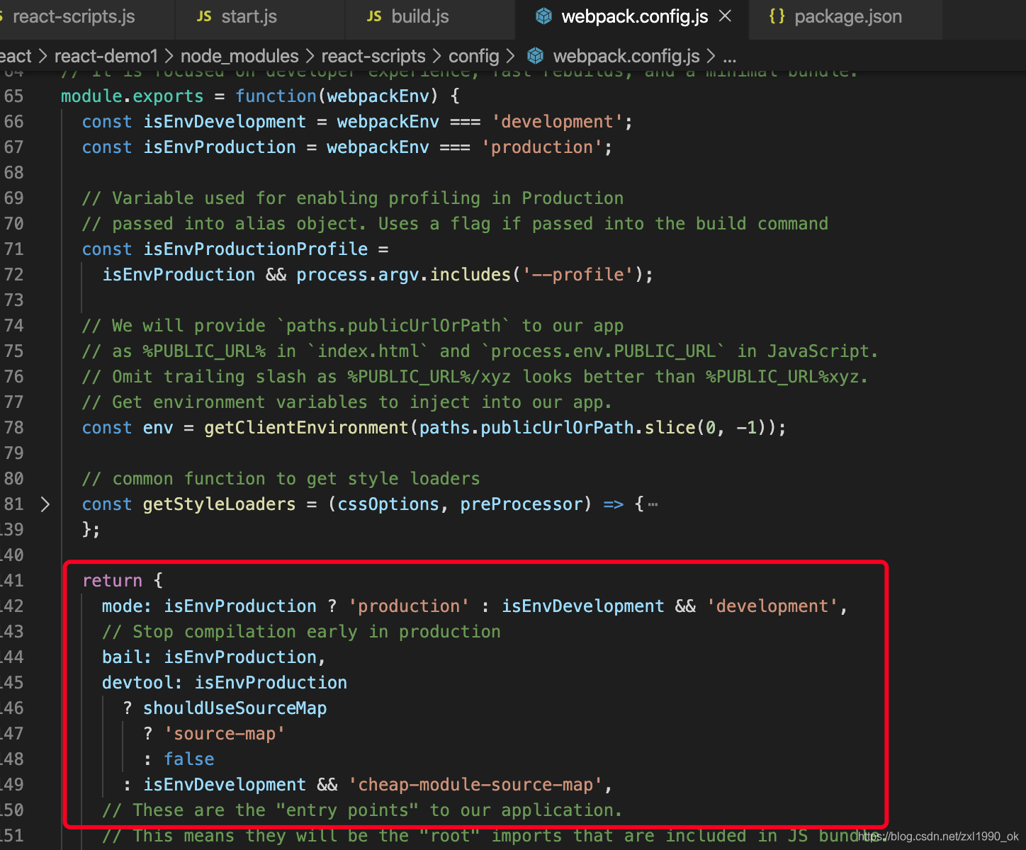 react-scripts的工作原理-CSDN博客