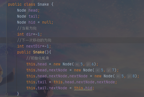 贪吃蛇——简单版weixin51205494的博客-