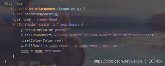 贪吃蛇——简单版weixin51205494的博客-